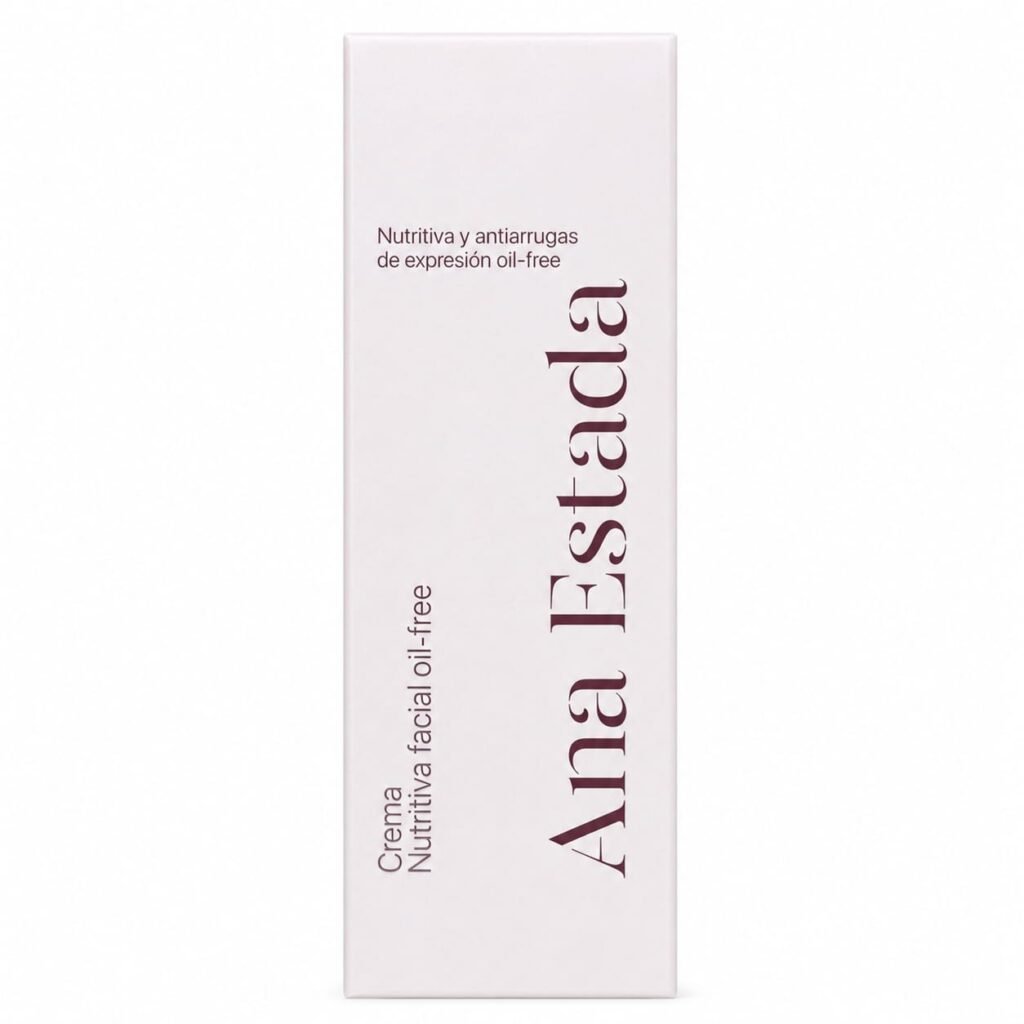 Crema Nutritiva facial oil-free
