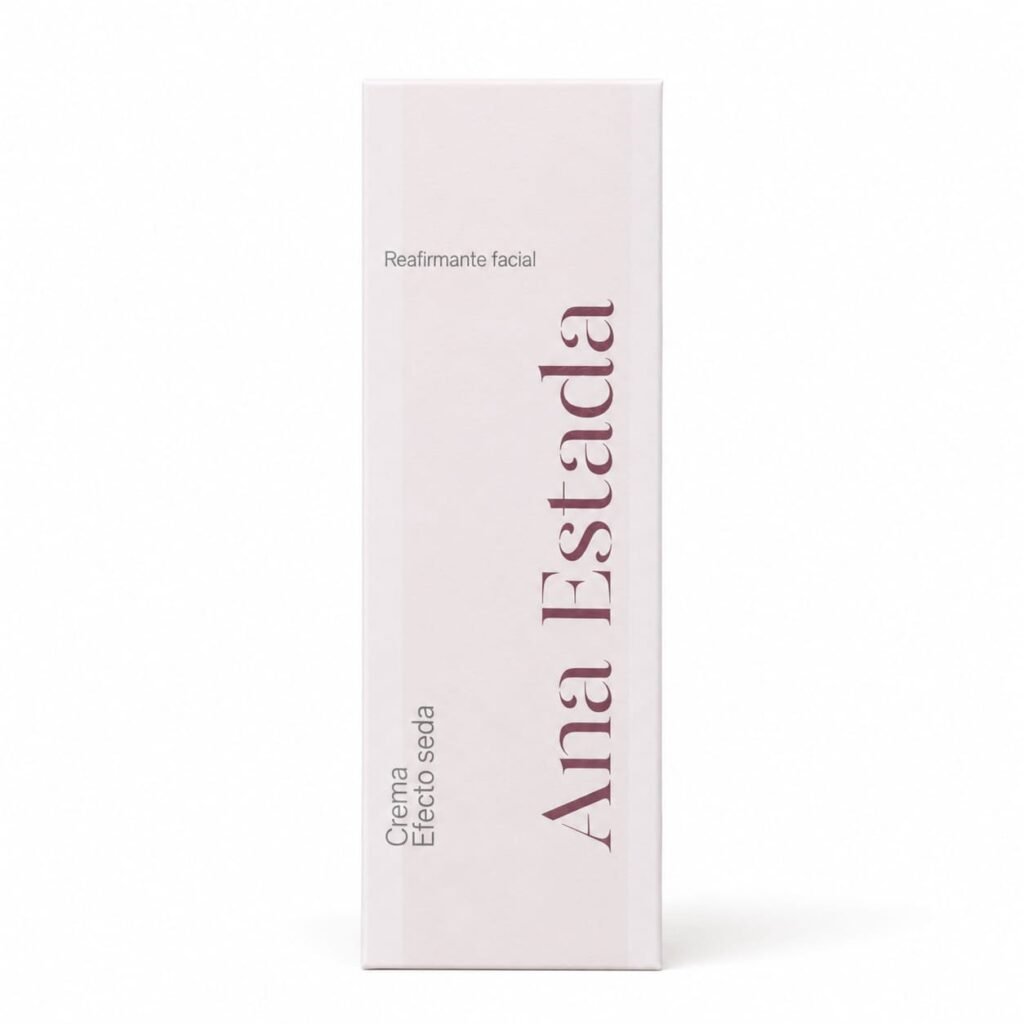 Crema Efecto Seda reafirmante facial